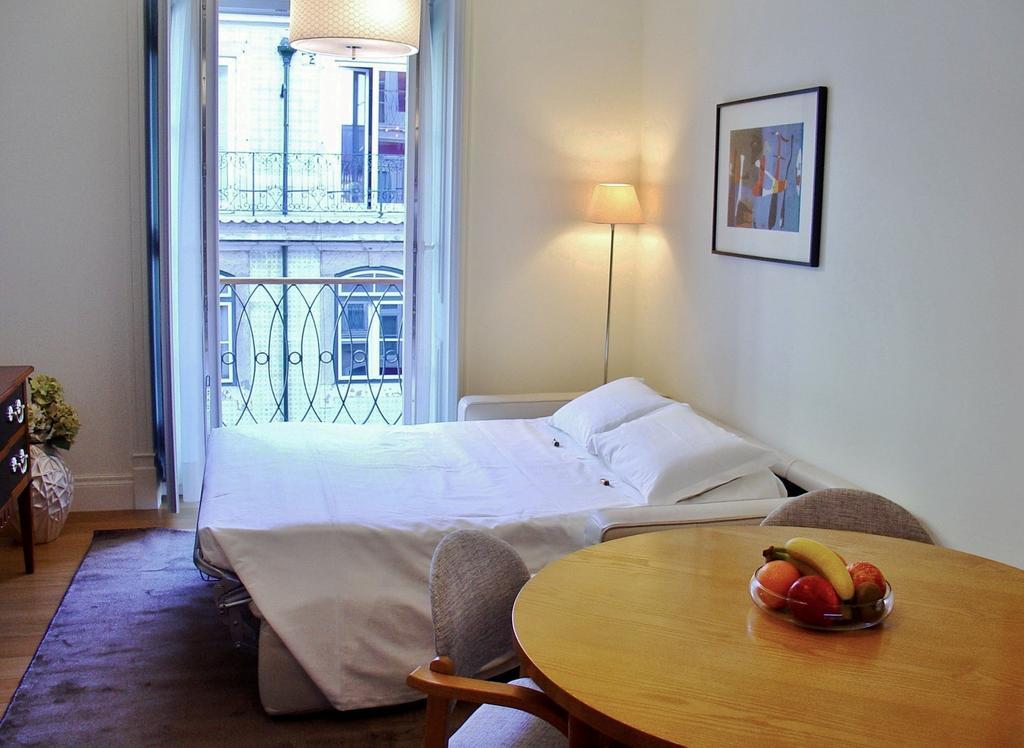 Downtown Apartamento Lisboa