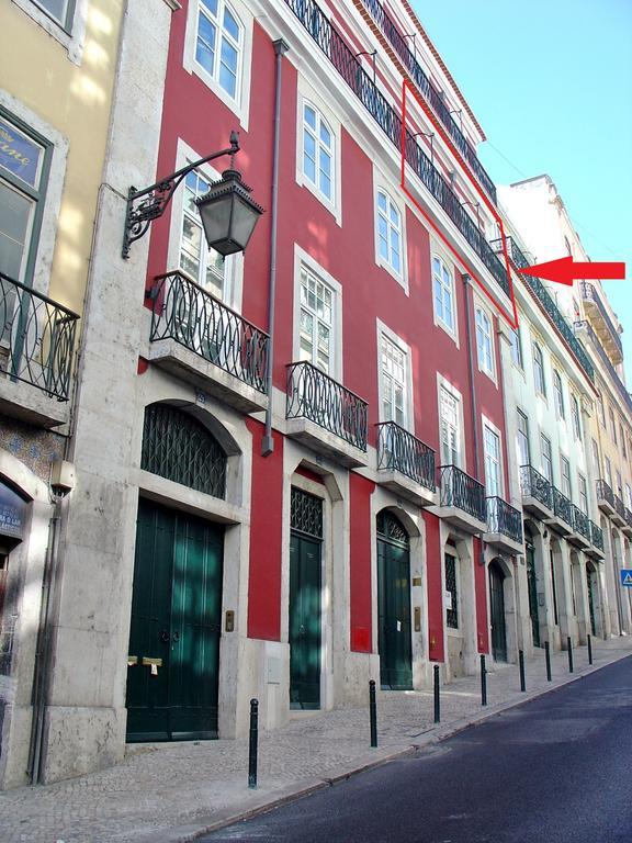 Downtown Lisboa