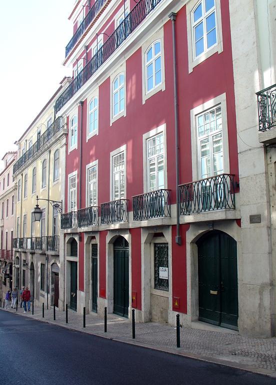 Downtown Lisboa